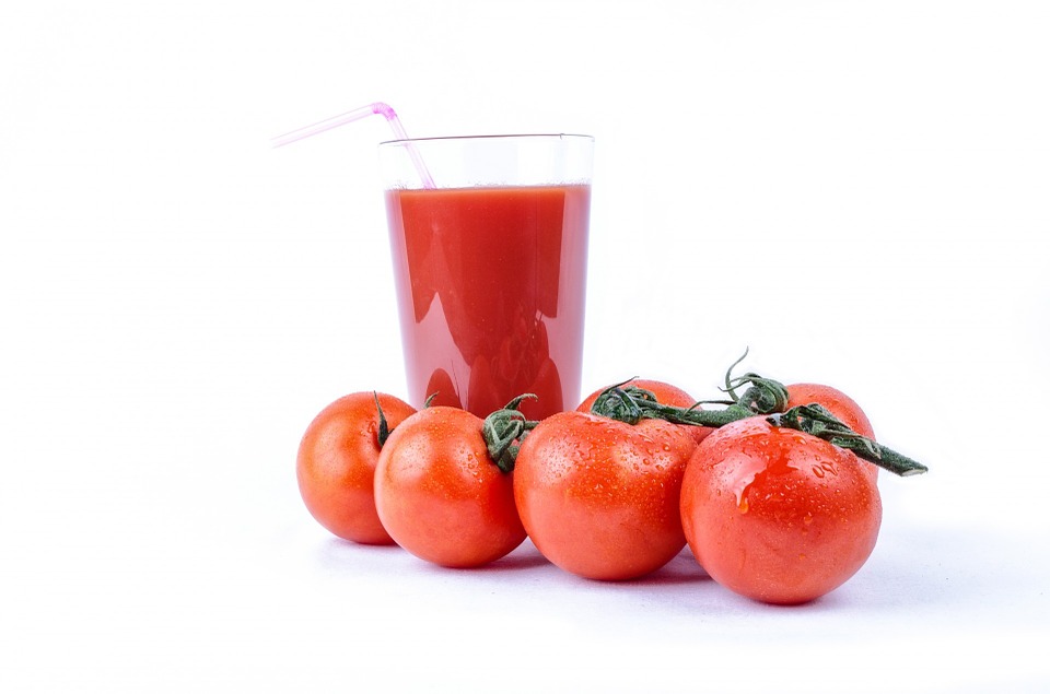 La tomatotopie