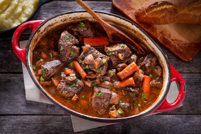 boeuf bourguignon II